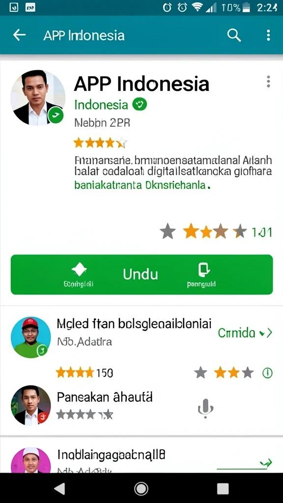 4p4p - Momen seru saat menyelesaikan tantangan di level baru.