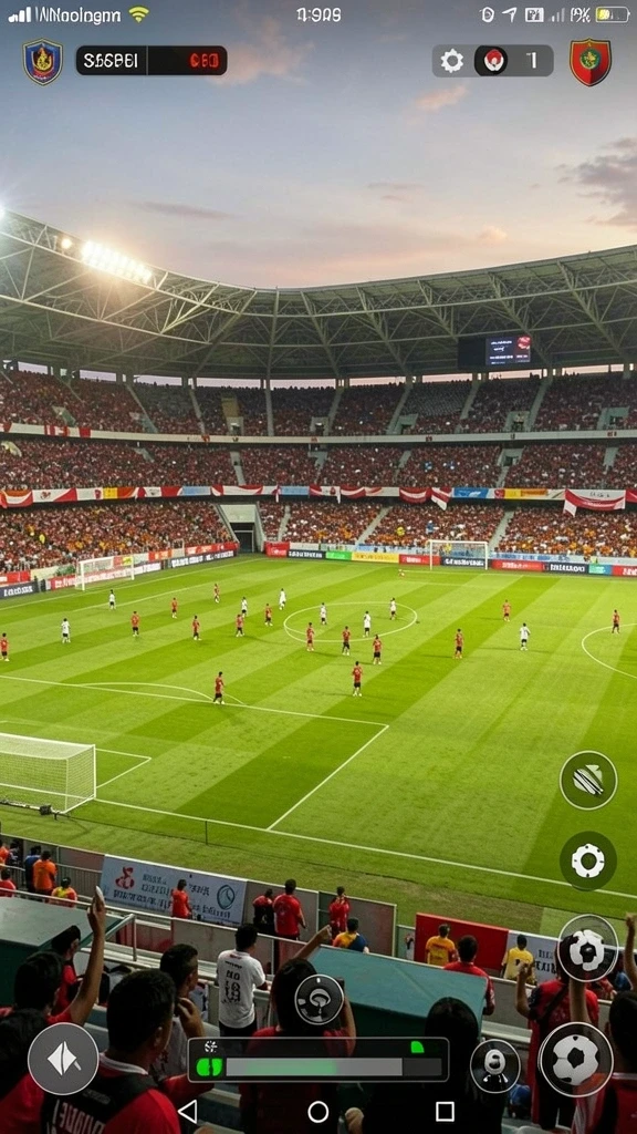 8qr - Contoh level yang memperlihatkan tantangan menarik.