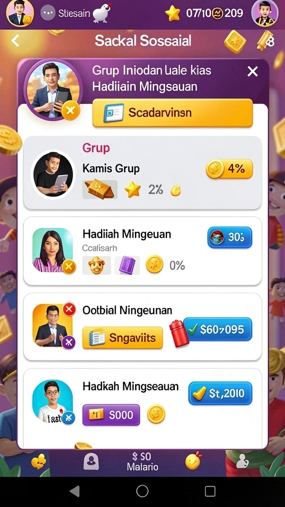 bengkel69 - Tampilan awal yang menarik dan menawan.