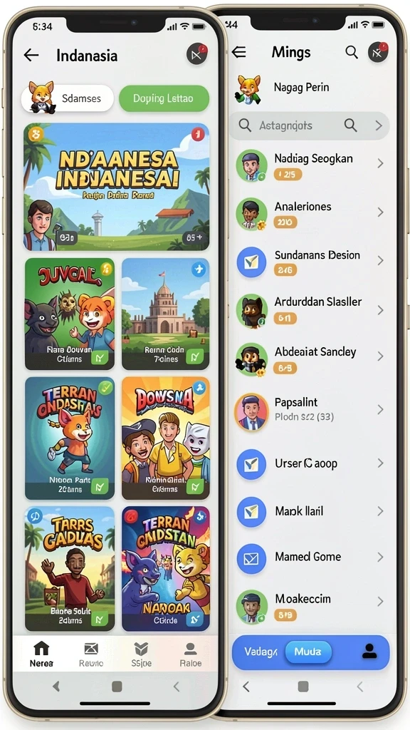 bengkel69 - Grafik yang memukau dan efek suara yang menyenangkan.