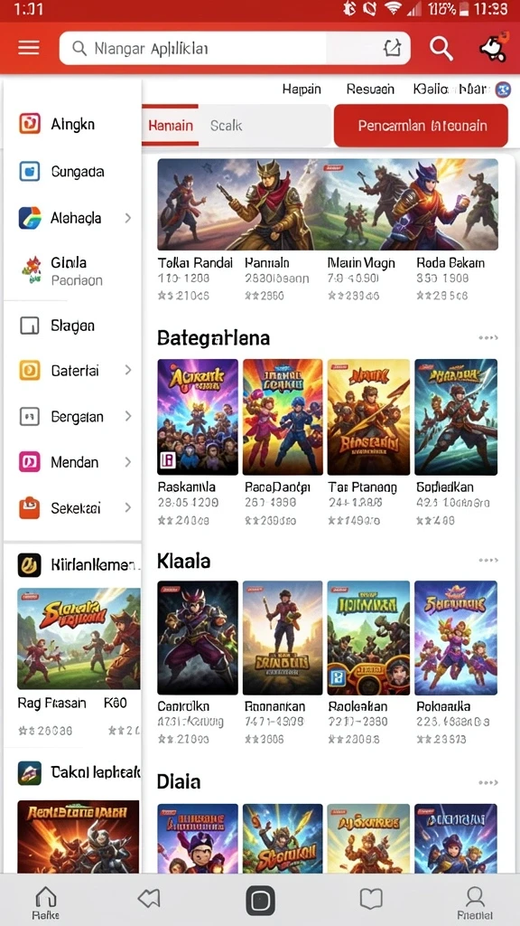 bosplay77 - Grafis menarik dan berkualitas tinggi.