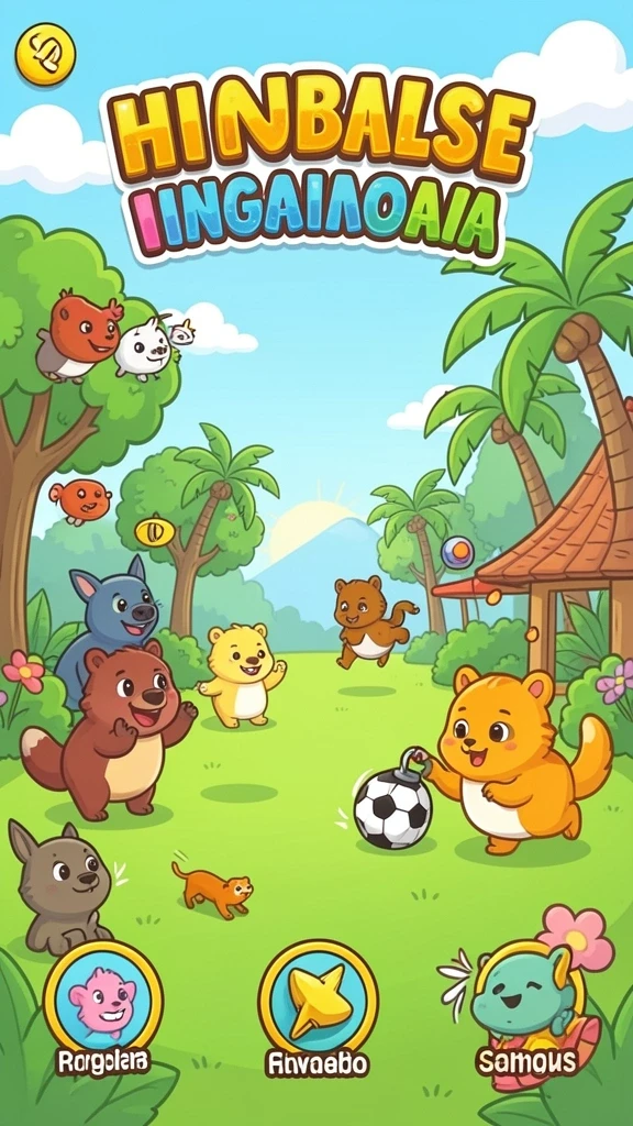 bro138 - Tangkapan layar momen seru dalam mode multiplayer.