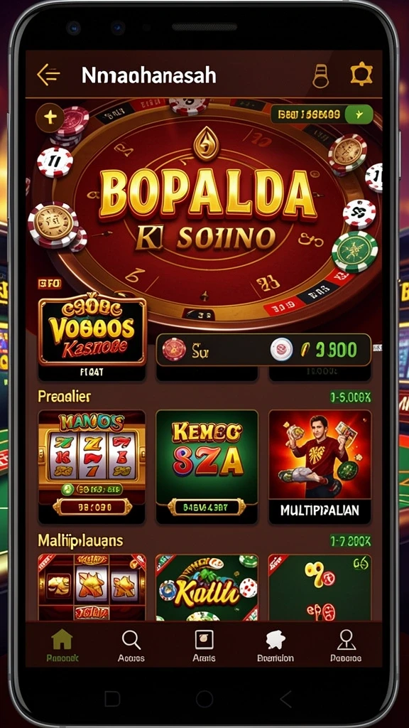 citibet88 - Beragam pilihan permainan di CITIBET88.