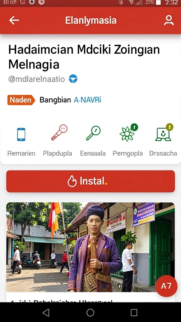 f08 - Karakter-karakter unik dengan latar belakang menarik.