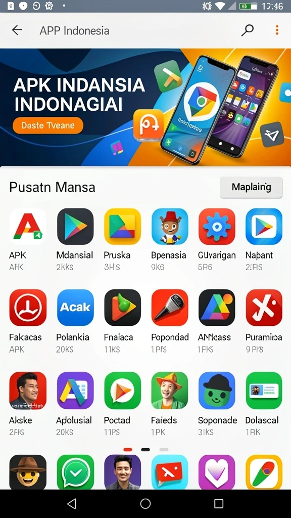 hit9 - Gameplay seru dengan berbagai tantangan menarik.