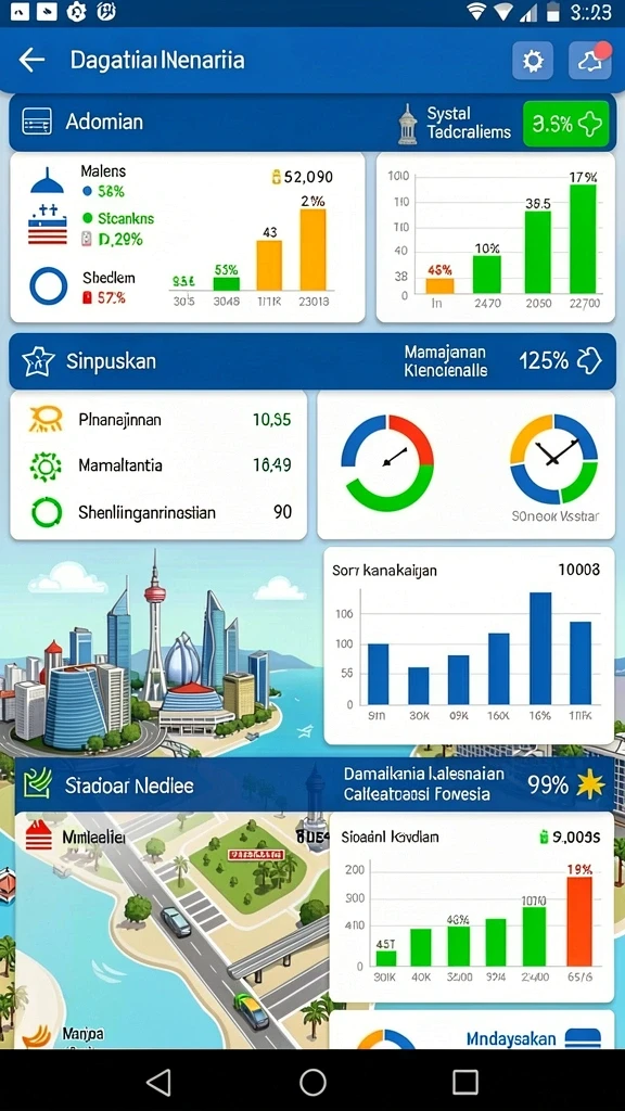 hit9 - Mode multiplayer yang memungkinkan bermain bersama teman.