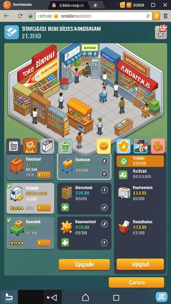 indobit88 - Tampilan awal aplikasi INDOBIT88 yang menarik.