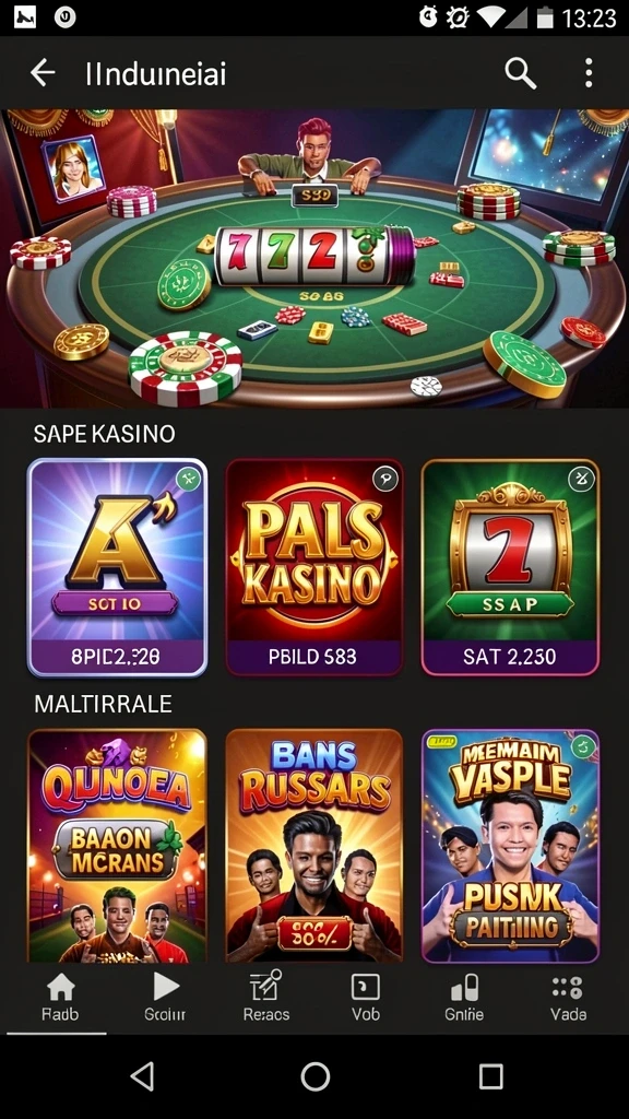 ins55 - Cuplikan gameplay yang menunjukkan mode multiplayer yang seru.