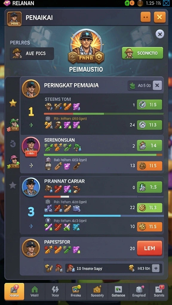 juarago - Mode permainan baru yang menambah keseruan.