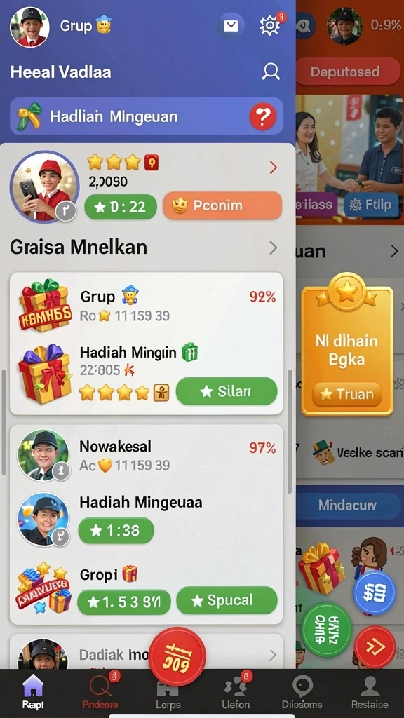 kingslot - Beragam tema menarik untuk dipilih di KINGSLOT.