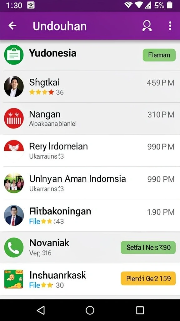 lakutoto - Menggambarkan pengalaman bermain yang seru dan menantang.