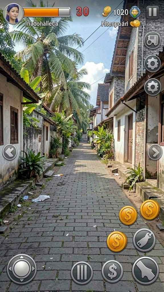 mc888 - Fitur multiplayer yang memungkinkan bermain dengan teman.