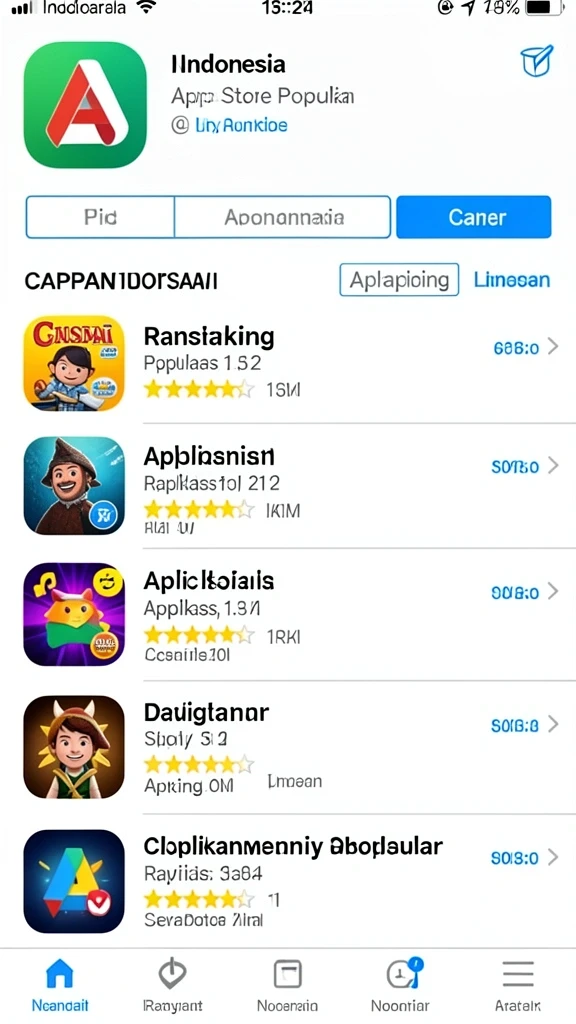 ojktoto - Tampilan antarmuka utama OJKTOTO yang menarik.
