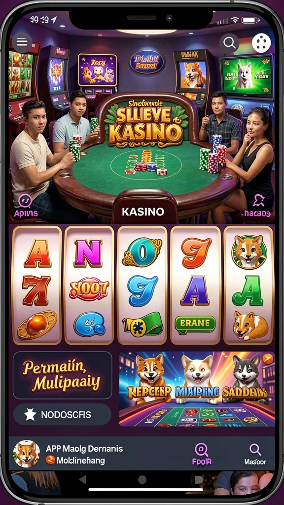 qqslot - Tampilan antarmuka yang menarik dan mudah dipahami.