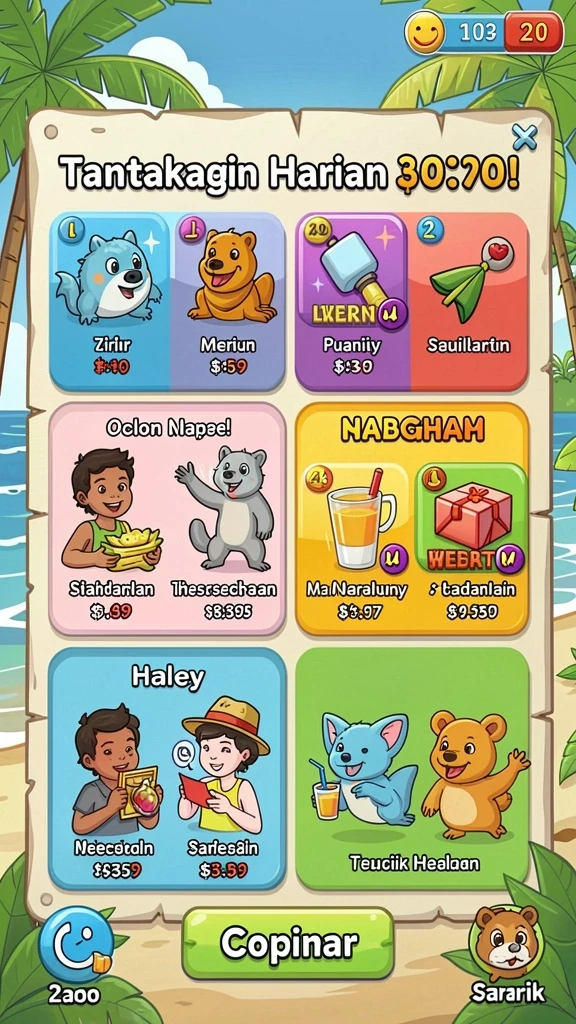 rejekibet - Demo gameplay multiplayer yang seru dan menantang.