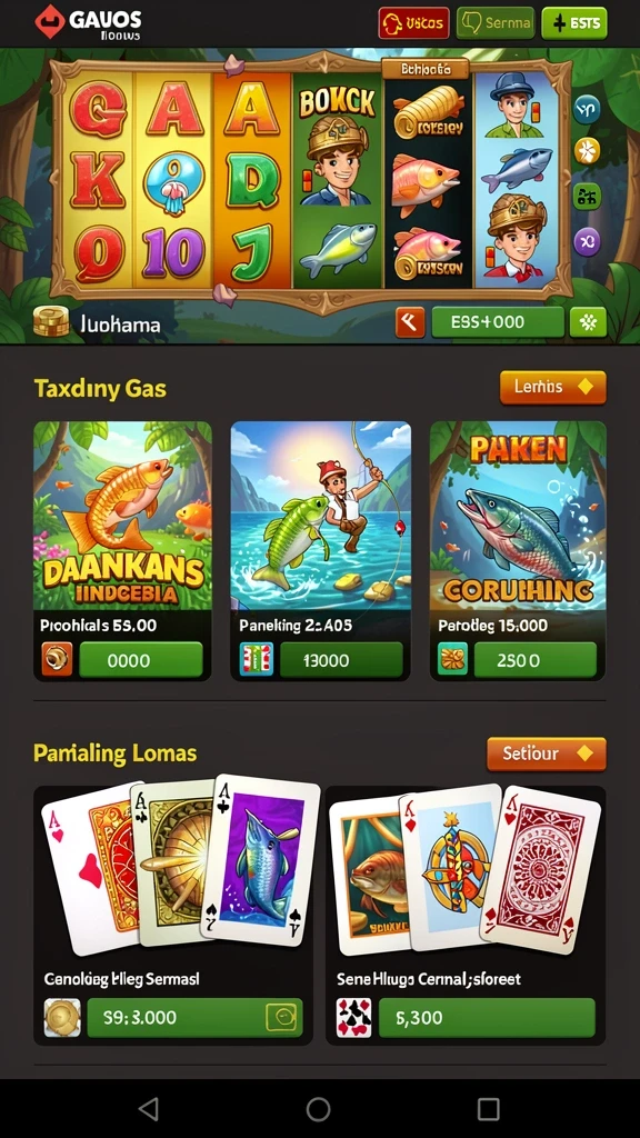 sunda777 - Leaderboard global untuk kompetisi yang lebih menantang.