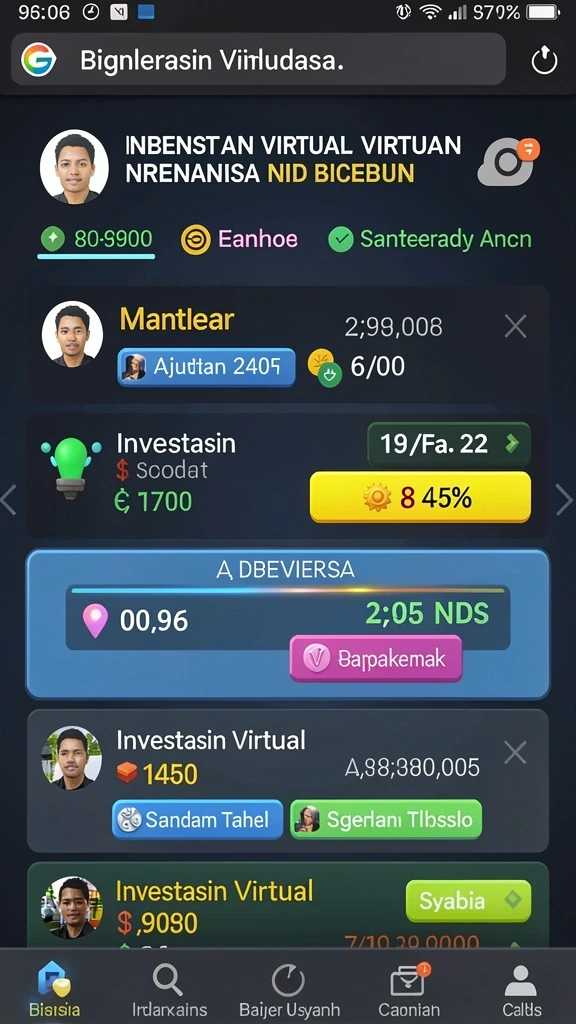 tmokwin - Berbagai mode permainan yang menarik.