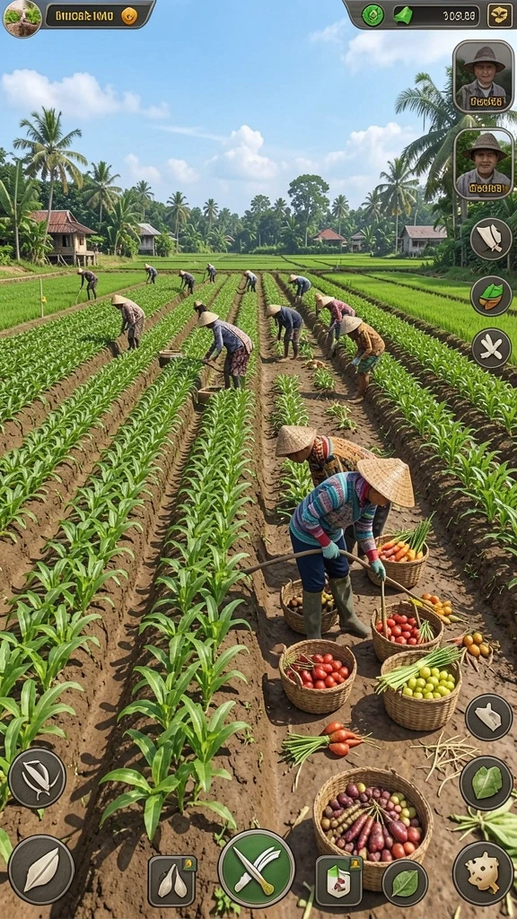 zona66 - Gameplay seru dengan berbagai pilihan karakter.